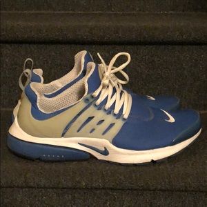 Nike Presto Blue